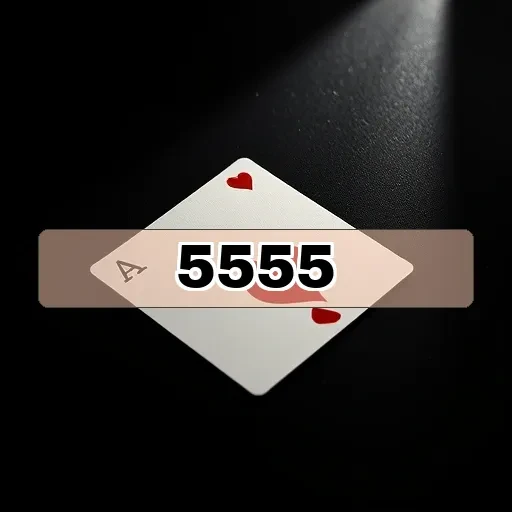 5555.com: Aprenda Tudo sobre Poker e Conquiste na Mesa!
