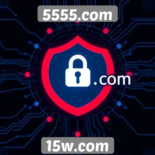 Segurança e privacidade no 5555.com